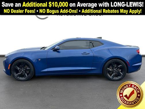 2019 Chevrolet Camaro 1LT