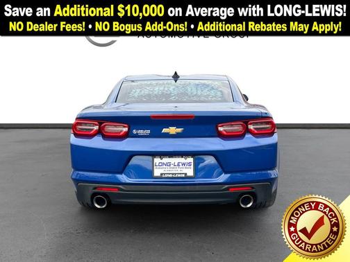 2019 Chevrolet Camaro 1LT