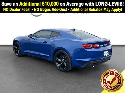 2019 Chevrolet Camaro 1LT