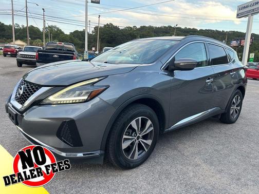 2020 Nissan Murano SV FWD