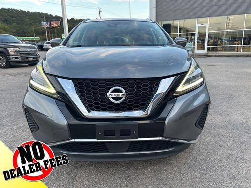 2020 Nissan Murano SV FWD