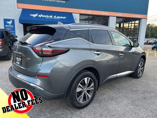 2020 Nissan Murano SV FWD