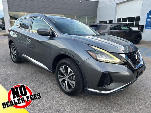 2020 Nissan Murano SV FWD