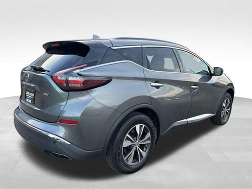 2020 Nissan Murano SV FWD