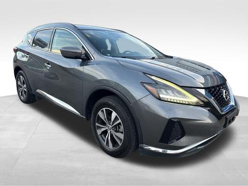 2020 Nissan Murano SV FWD