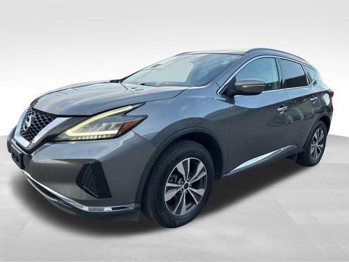2020 Nissan Murano SV FWD