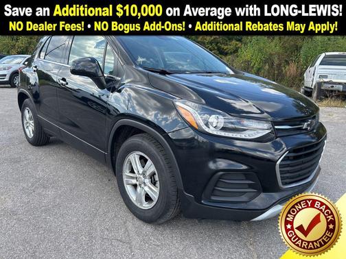 2020 Chevrolet Trax LT