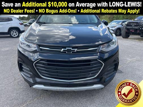 2020 Chevrolet Trax LT