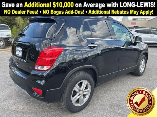 2020 Chevrolet Trax LT