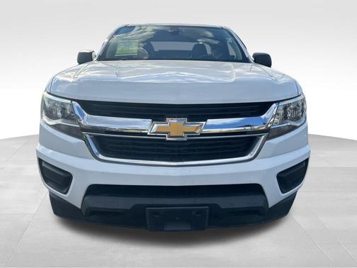 2017 Chevrolet Colorado WT