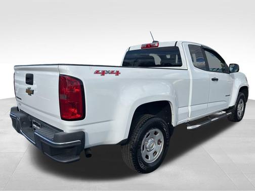 2017 Chevrolet Colorado WT