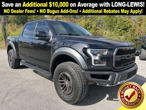 2020 Ford F-150 Raptor