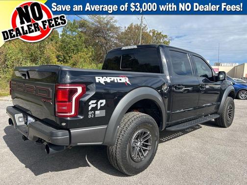 2020 Ford F-150 Raptor