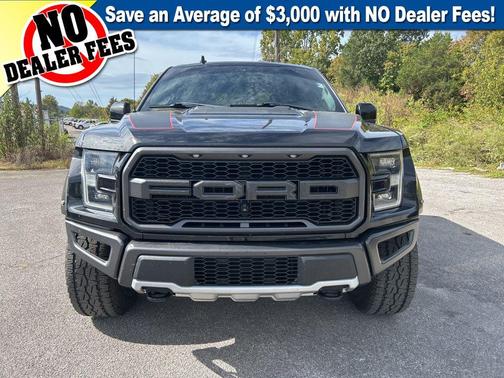 2020 Ford F-150 Raptor