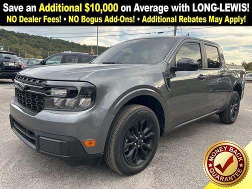 2024 Ford Maverick XLT