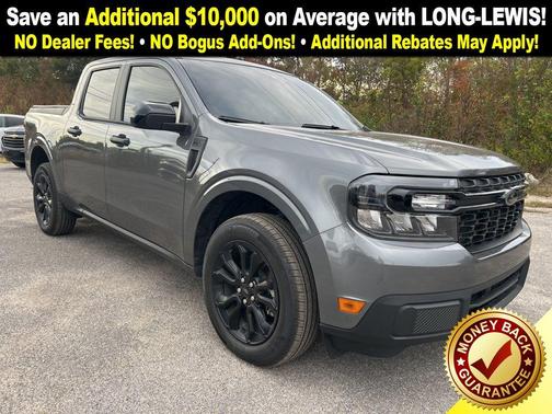 2024 Ford Maverick XLT