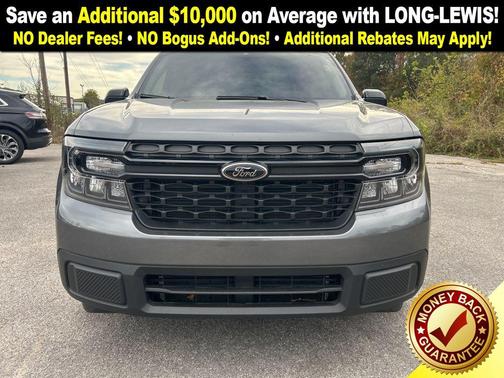 2024 Ford Maverick XLT