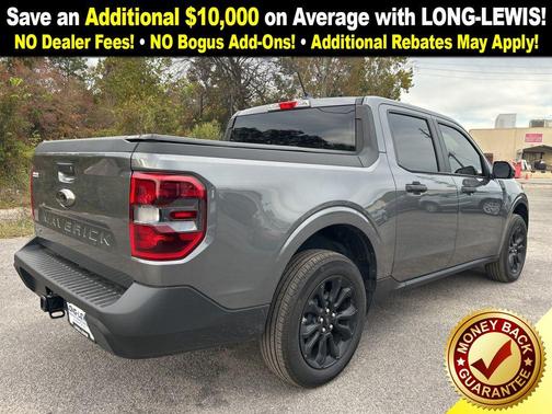 2024 Ford Maverick XLT