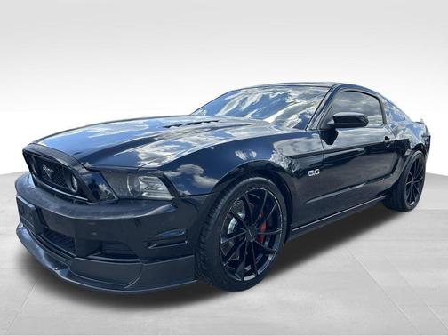 2013 Ford Mustang GT Premium