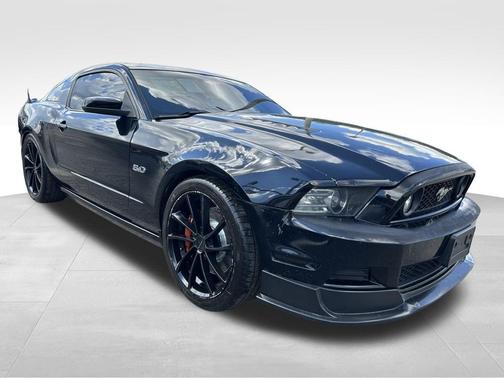 2013 Ford Mustang GT Premium
