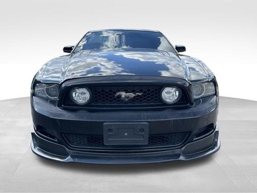2013 Ford Mustang GT Premium