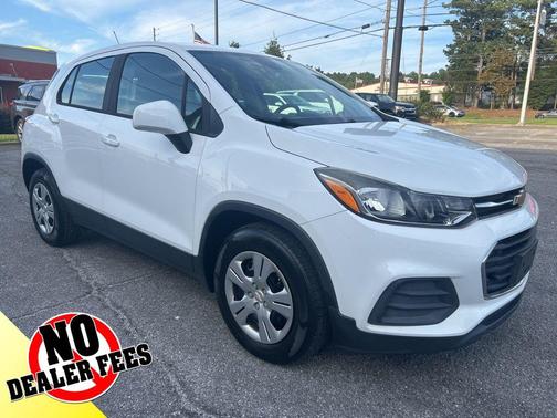 2017 Chevrolet Trax LS