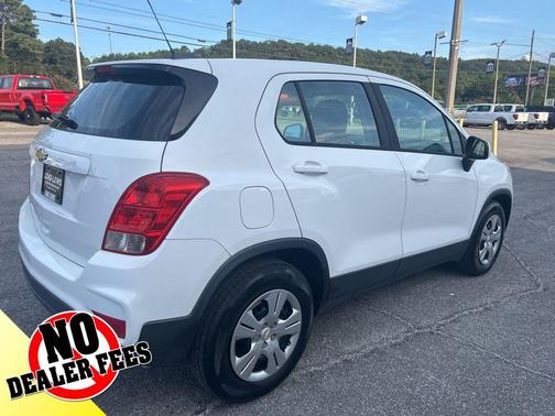 2017 Chevrolet Trax LS