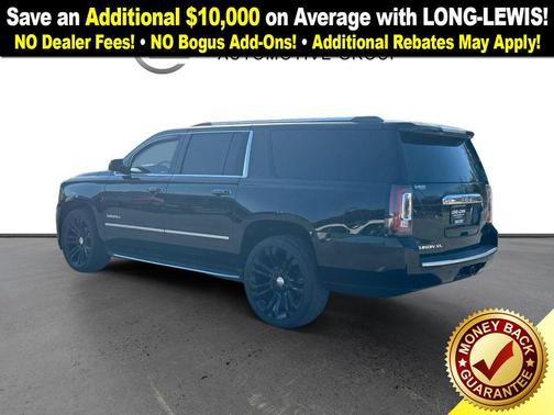 2015 GMC Yukon XL 1500 Denali