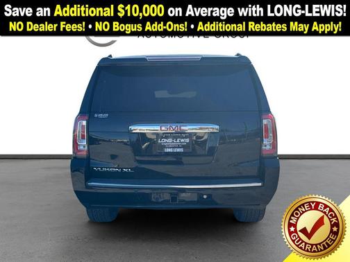 2015 GMC Yukon XL 1500 Denali