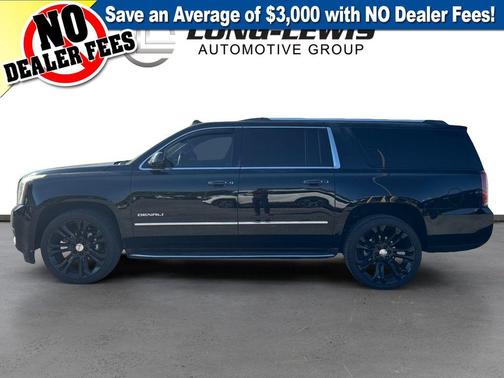 2015 GMC Yukon XL 1500 Denali