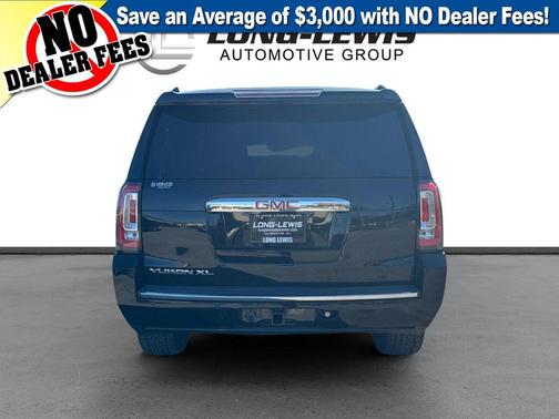 2015 GMC Yukon XL 1500 Denali