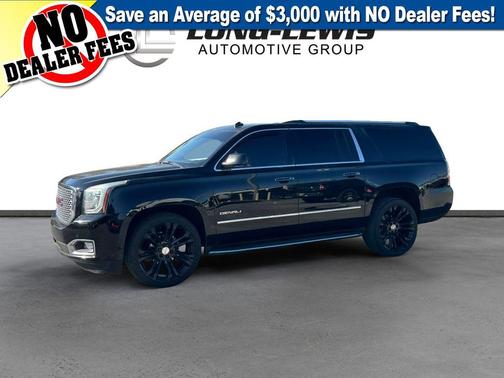 2015 GMC Yukon XL 1500 Denali