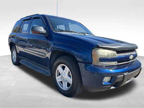 2002 Chevrolet Trailblazer LTZ