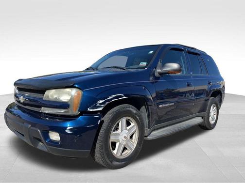 2002 Chevrolet Trailblazer LTZ