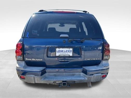 2002 Chevrolet Trailblazer LTZ