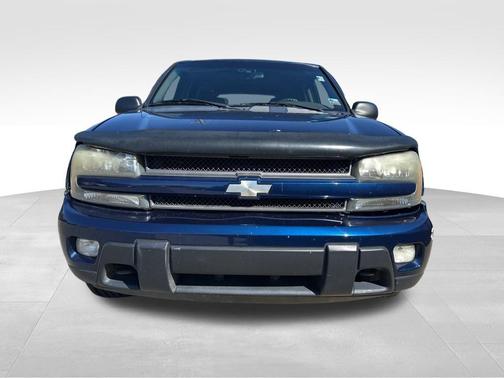 2002 Chevrolet Trailblazer LTZ