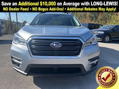 2022 Subaru Ascent Limited 7-Passenger