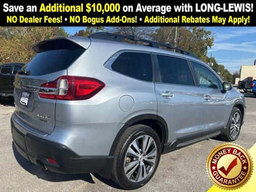 2022 Subaru Ascent Limited 7-Passenger