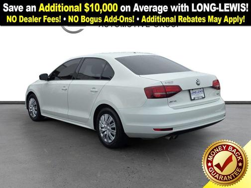 2016 Volkswagen Jetta 1.4T S