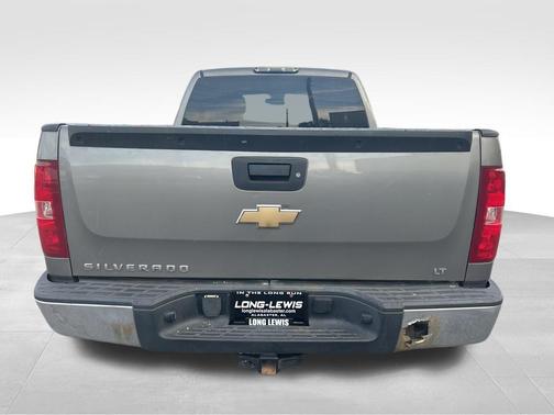 2008 Chevrolet Silverado 1500 LT1 Extended Cab