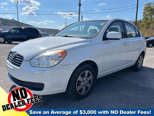2011 Hyundai Accent GLS