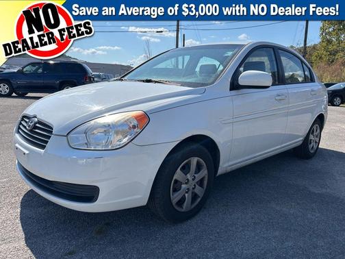 2011 Hyundai Accent GLS