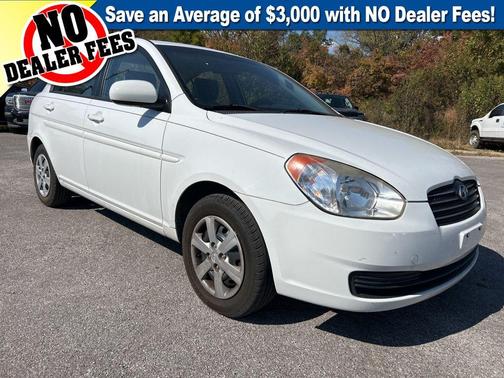 2011 Hyundai Accent GLS