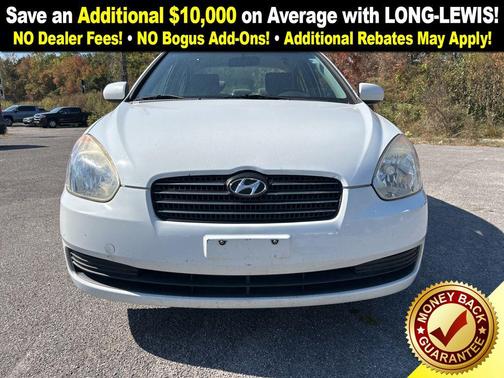 2011 Hyundai Accent GLS