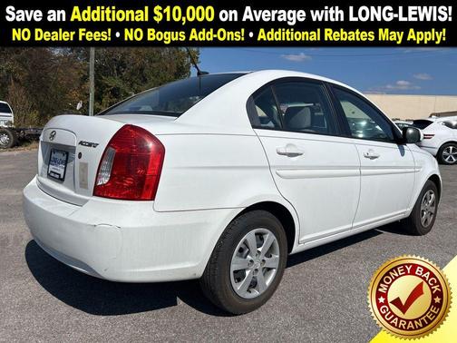 2011 Hyundai Accent GLS