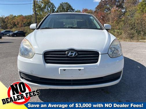 2011 Hyundai Accent GLS