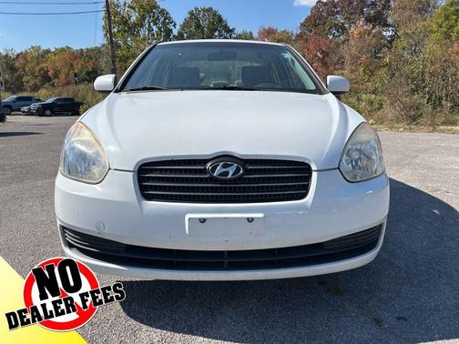 2011 Hyundai Accent GLS