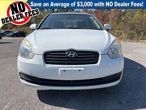 2011 Hyundai Accent GLS