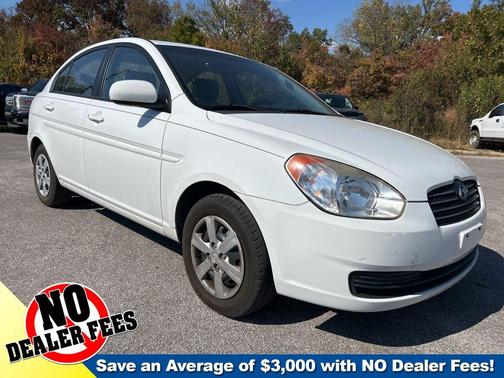 2011 Hyundai Accent GLS