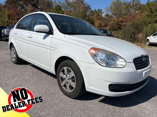 2011 Hyundai Accent GLS